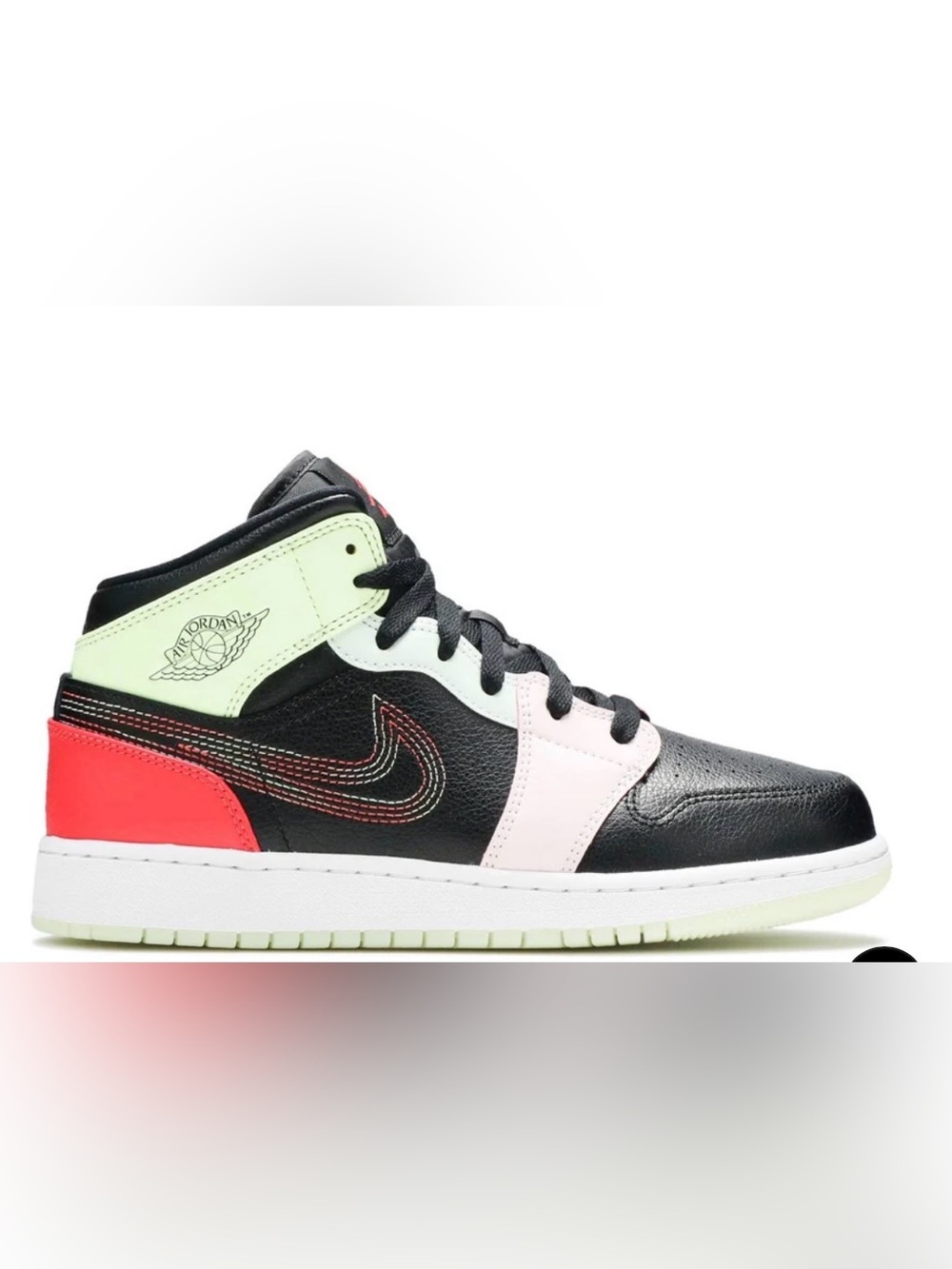 Nike Air Jordan 1 Mid Se Gs